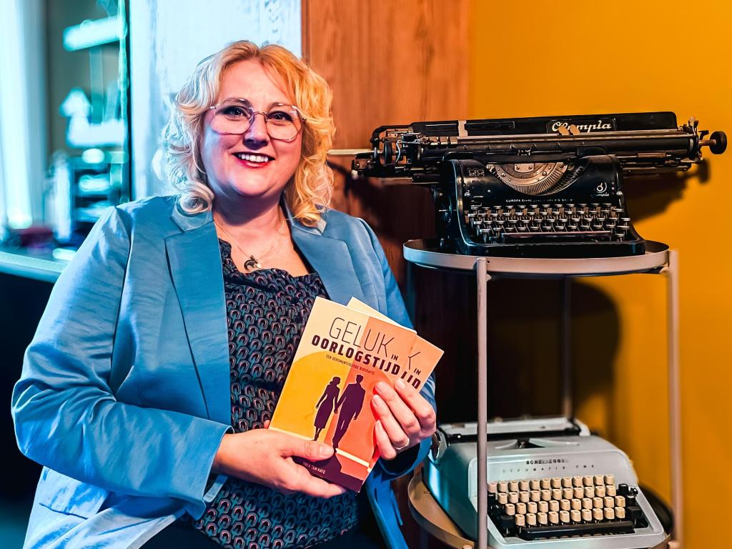 Op zoek naar geluk in&nbsp;oorlogstijd